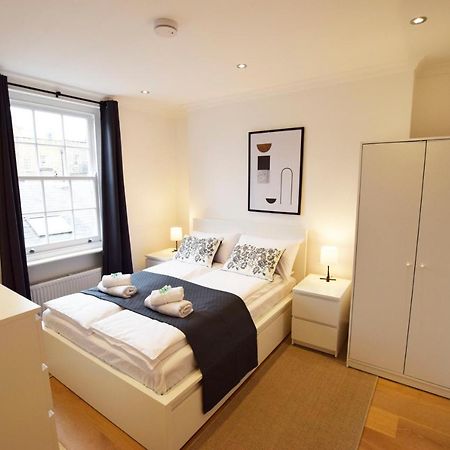 Central London Luxury Apartments Ngoại thất bức ảnh