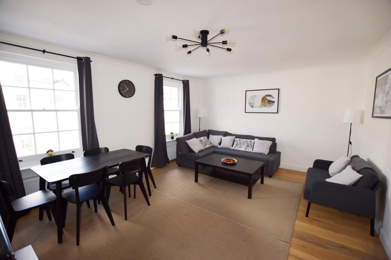 Central London Luxury Apartments Ngoại thất bức ảnh
