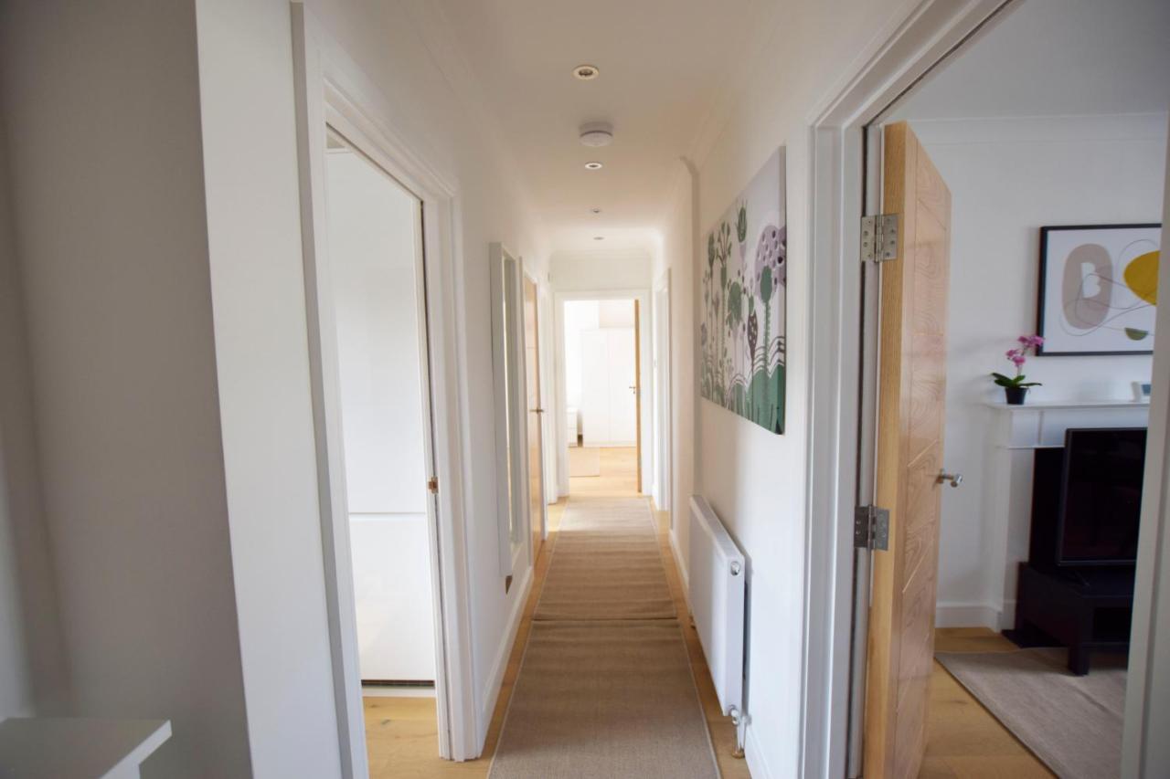 Central London Luxury Apartments Ngoại thất bức ảnh