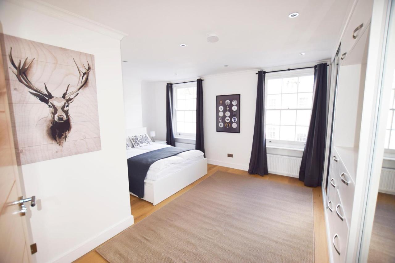 Central London Luxury Apartments Ngoại thất bức ảnh