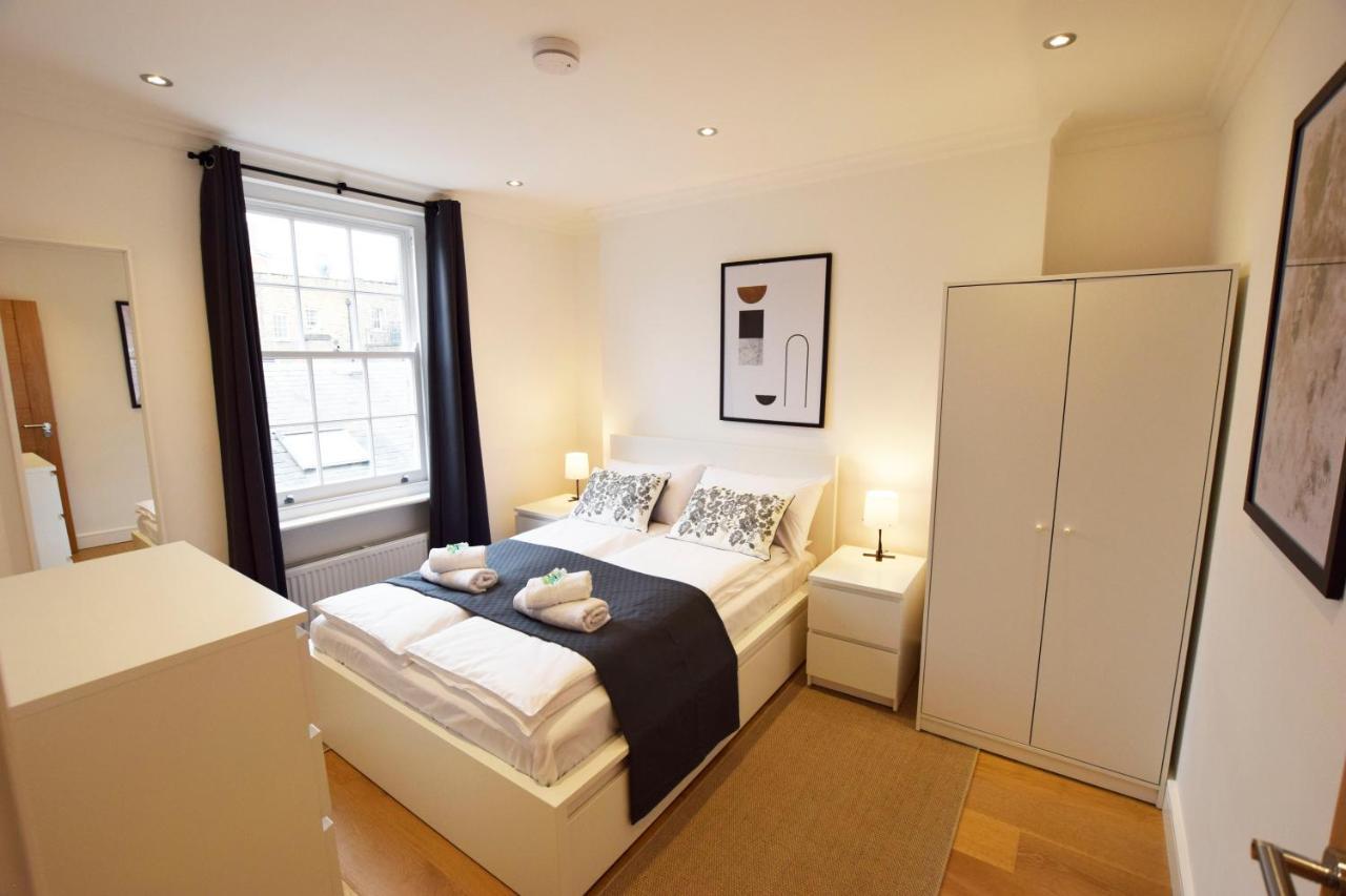 Central London Luxury Apartments Ngoại thất bức ảnh