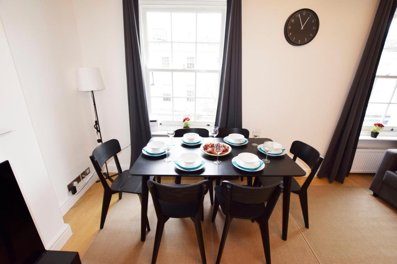 Central London Luxury Apartments Ngoại thất bức ảnh