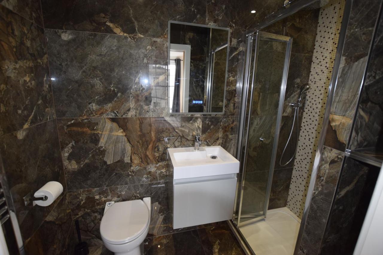 Central London Luxury Apartments Ngoại thất bức ảnh