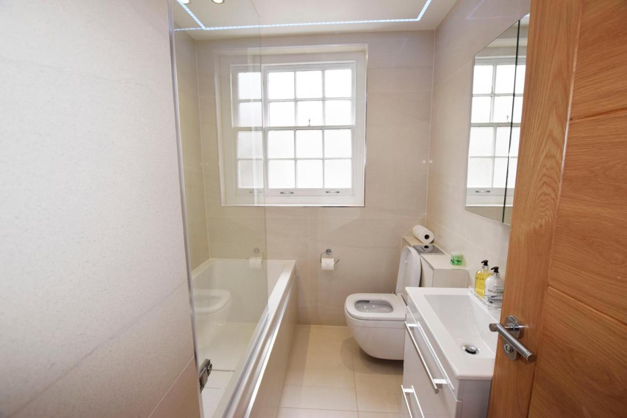 Central London Luxury Apartments Ngoại thất bức ảnh